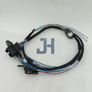 Pièces de machines de construction 100-4721 1004721 Faisceau de câblage du moteur adapté aux excavateurs 3406E R2900 - Product Image 6