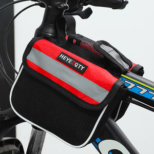 <span class=keywords><strong>Alforjas</strong></span> impermeables <span class=keywords><strong>para</strong></span> deportes al aire libre, <span class=keywords><strong>alforjas</strong></span> montables en viga delantera <span class=keywords><strong>para</strong></span> montar en bicicleta de montaña y ciclismo - Product Image 6