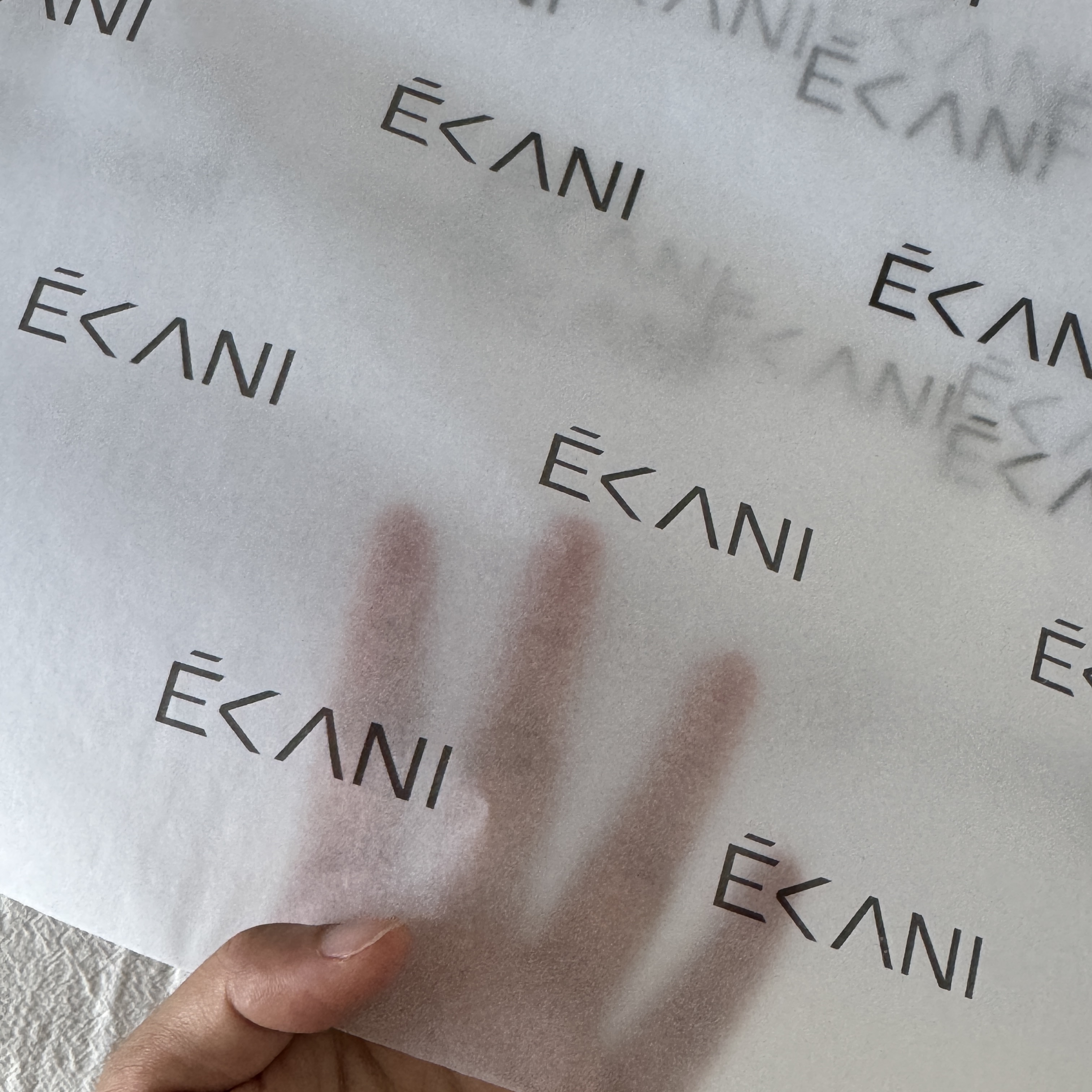 Custom Sydney Paper Printing Art Paper, Suitable for Printing logo Patterns on Packaging Paper for Footwear, Apparel, and Books.