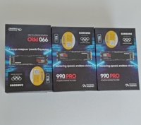 990 PRO Nvme M.2 TB Solid State Drive (Ssd), keras untuk Desktop Internal ABS casing komputer 4 buah 2280 990 PRO Nvme digunakan 80GB