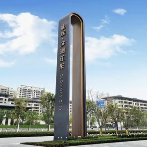 Logotipo Personalizado Adecuado para Fortalezas <span class=keywords><strong>Espirituales</strong></span> a Gran Escala en Ciudades y Parques Industriales. - Product Image 2