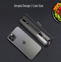 La tendance la plus chaude d'amazon trouve un Gadget électronique innovant 2022 ouvre-vin automatique Rechargeable pour la cuisine cadeaux pour femmes