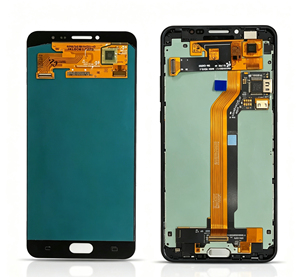 Pantalla LCD Super AMOLED de Repuesto con Digitalizador para Samsung Galaxy C9 Pro SM-C9000, Totalmente Probada, para Reparación de Celulares - Product Image 4