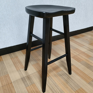 2023 dernière selle de luxe été île café Restaurant haute cuisine <span class=keywords><strong>tabouret</strong></span> de <span class=keywords><strong>Bar</strong></span> chaise moderne bois extérieur salle à manger comptoir <span class=keywords><strong>hauteur</strong></span> - Product Image 2