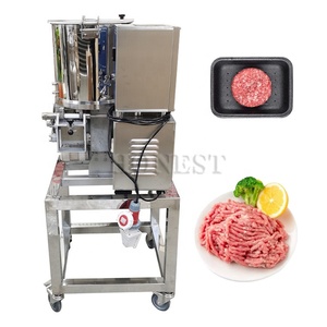 Máquina <span class=keywords><strong>de</strong></span> <span class=keywords><strong>hamburguesas</strong></span> <span class=keywords><strong>de</strong></span> alta eficiencia Formación automática/Máquina para el dolor Hamburguesa/Máquina para hacer <span class=keywords><strong>hamburguesas</strong></span> - Product Image 3