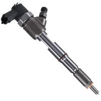Nuevo Conjunto de Inyector de Combustible Common Rail OEM 0445110528 0433172350 DLLA152P2350 0445110529 Otras Piezas para Camiones