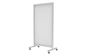 ÁREAS Ez-Quadro Quadrado Flexível Transforma Superfícies Planas Em Espaço De Escrita De Giz Magnético Colorido - Product Image 3