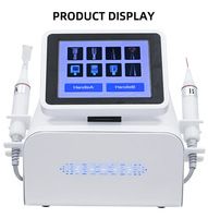 Appareil portable de rajeunissement cutané à plasma froid nouvelle technologie avec chariot, chauffant, liftant, raffermissant et anti-âge