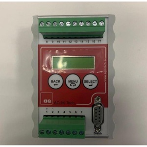 Capteur de niveau de liquide AQ SAC, interface D-Sub, utilisation industrielle, IP67 - Product Image 1