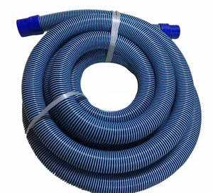 Tuyau d'aspiration flottant anti-écrasement en EVA de 38 mm x 9 m de qualité supérieure avec connecteur renforcé pour robots nettoyeurs de <span class=keywords><strong>piscine</strong></span> automatiques - Product Image 5
