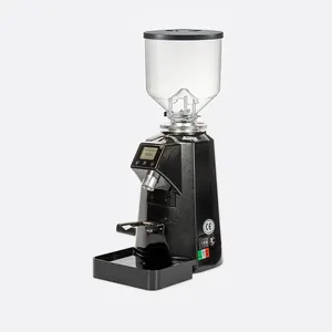 Profession elle 64Mm Df64 900E Espresso aus Aluminium legierung 1Zpresso Flat Burr 110V Gewerbliche elektrische Kaffeemühle Zum Verkauf