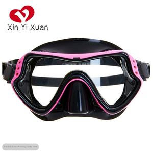 Adult Scuba Diving <b>Face</b> <b>Mask</b> Waterproof Anti-Fog Tempered Glass Freediving Full <b>Face</b> Diving & Swimming Snorkel <b>Mask</b> - Product Image 4