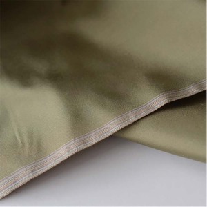 Lụa taffeta vải 100% lụa cảm thấy mạnh mẽ và sắc nét - Product Image 6