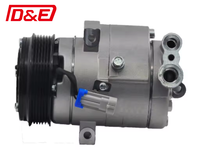 Compresseur AC automatique SP15 de haute qualité pour Chevrolet Aveo 96863368