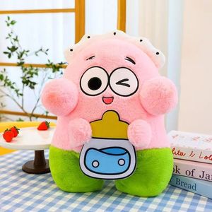 Oso de Peluche Princesa, Relleno de Algodón PP, Forro de Malla, Tela Súper Suave, Bordado, Alivia el Estrés, Muñeca de Bebé de 23cm, ODM, Regalo para Novia - Product Image 4