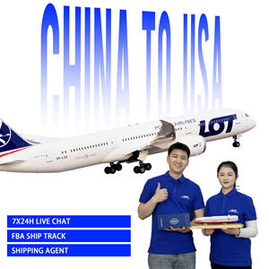 Agente de Envío Exprés Más Económico, Transporte Aéreo DDP, Logística Ali UPS <span class=keywords><strong>DHL</strong></span>, desde Shanghái, Dongguang, Ningbo a EE. UU., Reino Unido, Canadá, Países Bajos - Product Image 1