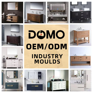 Mobili <span class=keywords><strong>da</strong></span> <span class=keywords><strong>Bagno</strong></span> Moderni, Vanità Indipendente <span class=keywords><strong>con</strong></span> Lavabo, Armadietti <span class=keywords><strong>da</strong></span> <span class=keywords><strong>Bagno</strong></span> <span class=keywords><strong>con</strong></span> Doppio <span class=keywords><strong>Lavandino</strong></span> - Product Image 6