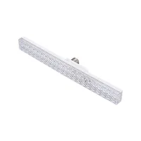 Ampoule LED à bande lumineuse super brillante, blanc froid, E27, 23/30/40CM, lampe de plafond à vis, ampoule longue en cristal haute puissance pour la maison