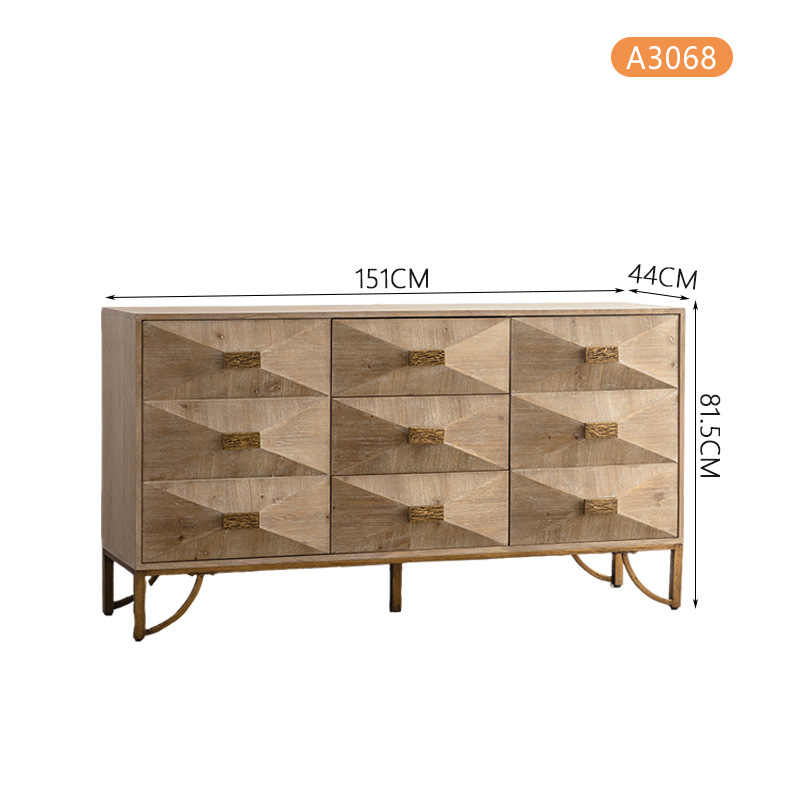 Gabinete de entrada - A3068