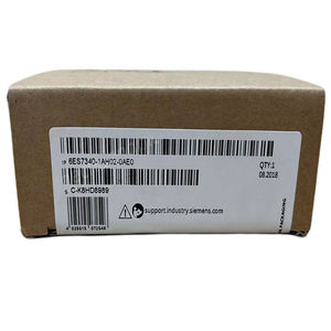 6ES7 340-1AH02-0AE0新品S7-300 6ES73401AH020AE0 CP 340 Plc 6ES7 340-1AH02-0AE0 - Product Image 1