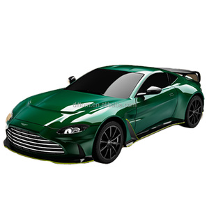 1/24 Licenciado <strong>Carro</strong> Deriva RC Simulation LED Light High Speed RC <strong>Modelo</strong> <strong>Carro</strong> Brinquedo RTR Indoor Outdoor for Kid Gift - Product Image 3