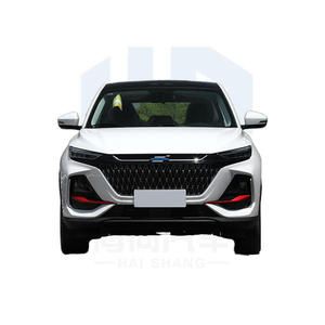 Alto rendimiento Changan Oshan X7 Plus Nuevos coches baratos Euro VI Estándar de emisión R19 Coche de gasolina usado Changan para la venta - Product Image 1