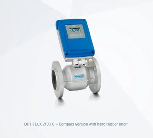 เครื่องวัดอัตราการไหล Krohne-OPTIFLUX 2100 ของแท้ 100% ใหม่ คุณภาพดีที่สุด มีสินค้าในสต็อก - Product Image 6