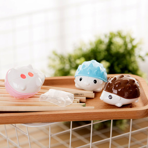 Deli Pencil Sharpener Animal Design Double Hole For Children School Use - Product Image 2