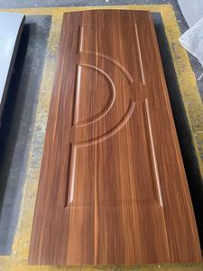 Rivestimento per Porte in Melamina HDF MDF a <span class=keywords><strong>2</strong></span> Pannelli, Antivento e con Superficie Rifinita per Ospedali, Seminterrati, Hotel e Altri Tipi di Porte - Product Image 2