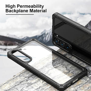 2022 nuova custodia per cellulare per <span class=keywords><strong>Samsung</strong></span> Galaxy S23/S23 Ultra/S23 Pro Anti-drop per <span class=keywords><strong>Samsung</strong></span> cover posteriori impermeabili - Product Image 5