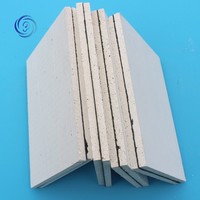 Mur extérieur en métal léger MgO Eps/Xps SIP ignifuge et durable pour les bâtiments hôteliers, utilisation en chambre froide avec laine de roche PU PIR