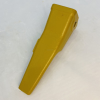 S-HY 6Y0359 J350 Ripper Tooth pour les conditions générales de déchirure D6 & D7 Pénétration Long Ripper Tip
