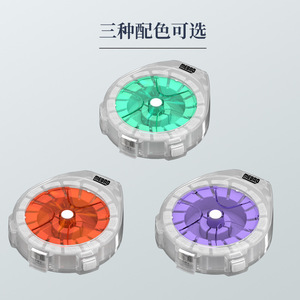 Đóng Câu Cá Cuộn Dây Chính Quanh Co Hội Đồng Quản Trị Câu Cá Giải Quyết Lưu Trữ Carbon Dây Hộp Công Cụ Trục Chính Silicone Dòng Ống Chỉ Hộp - Product Image 3