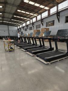 Máquina para correr de entrenamiento de grado comercial <span class=keywords><strong>Proform</strong></span> con pantalla LCD que muestra calorías, de grado comercial, - Product Image 3