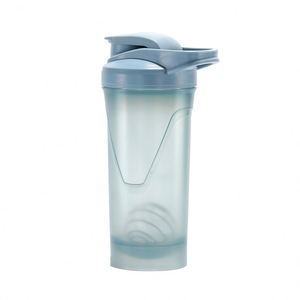 Bouteille Shaker de Sport Portable 800ml avec Logo Personnalisé, en PP Écologique et Durable, Anti-Fuite, pour Fitness et Promotion - Product Image 5