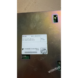 YASKAWA ELECTRIC JZNC-NIF01-1 แผงวงจรไฟฟ้ามือสอง - Product Image 3