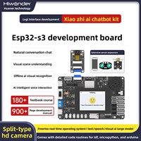 Placa de Desarrollo ESP32-S3 Xiaozhi AI, Kit de Programación de Placa Principal para Robot con Voz, Diálogo, Visión y Modelo Grande, Cámara y Micrófono
