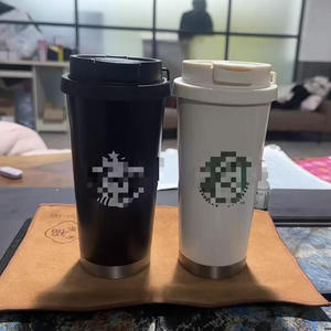 Nuevo Vaso Térmico de Acero Inoxidable Bucks de Doble Pared para Café, con Aislamiento de 12-24 Horas - Product Image 2