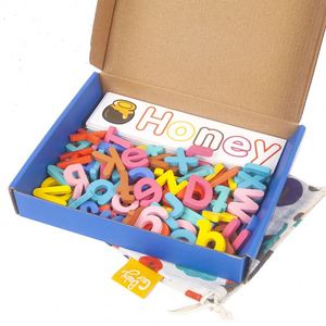 Juguete Educativo Montessori, Tarjetas de Memoria con Letras del Alfabeto, Bloques de Madera, Juego de Ortografía - Product Image 5