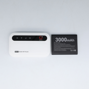 OLAX MF985 E5573S-508 Wifi6 <b>Mobile</b> Wifi <b>Router</b> With 3000mah Battery 4g Lte Sim Card USA Pocket Cpe Hotspots 4g Lte <b>Router</b> - Product Image 6