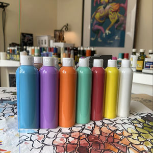 Bulk-Bestseller Kunstenaar Acrylverf Uitstekende Dekking Kleur Uitbetaling - Product Image 3