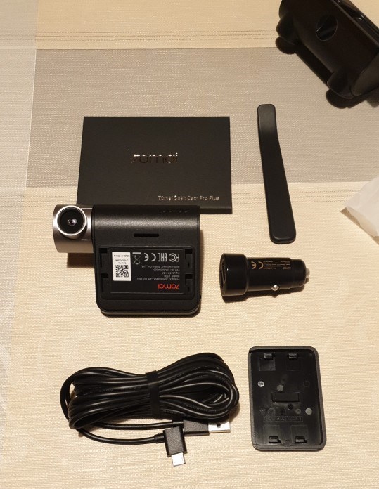 Upgrade 70mai Smart Dash Cam Pro Plus WIFI 70 mai Plus Car DVR