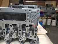 Piezas de excavadora HBJY culata 6BT nueva culata completa con válvulas para Cummins 6BT 5,9 12V