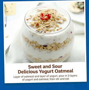 Farina d'Avena OEM di Alta Qualità <span class=keywords><strong>per</strong></span> <span class=keywords><strong>Colazione</strong></span>, Avena Bianca <span class=keywords><strong>per</strong></span> Fast Food - Product Image 5