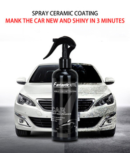 Multicolor 9H <b>Ceramic</b> Coating Liquid Care for Car Si Premium Car Care Product - Product Image 2