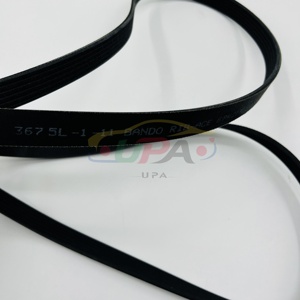Correa acanalada en V de alta calidad para sistema de motor 25212-2G710 252122G710 para Hyundai ELANTRA 25212 2G710 - Product Image 4