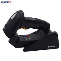 Lecteur de codes-barres QR 1D 2D USB portable HR32-BT en stock