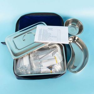 Instrumento quirúrgico de alta calidad 25PCS Juego de Cesárea Juego de instrumentos de entrega <span class=keywords><strong>normal</strong></span> - Product Image 2