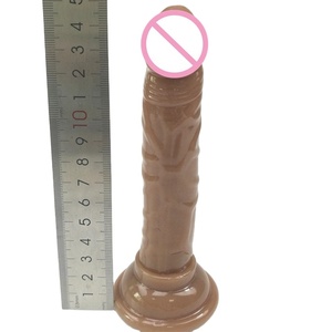 ดิลโด้เนื้อ TPE สำหรับผู้หญิงอวัยวะเพศชาย - Product Image 3