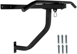 <span class=keywords><strong>Barre</strong></span> de traction multifonctionnelle Yiwu Home Gym pour porte, sans perçage, équipement d'entraînement de force pour adultes et enfants, avec étui de transport - Product Image 2